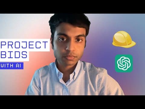 Thumbnail for video Instant Quote Generator Demo