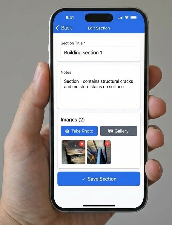 Next Inspect Nextworks - AI For Building Inspections & Repair Maintenance